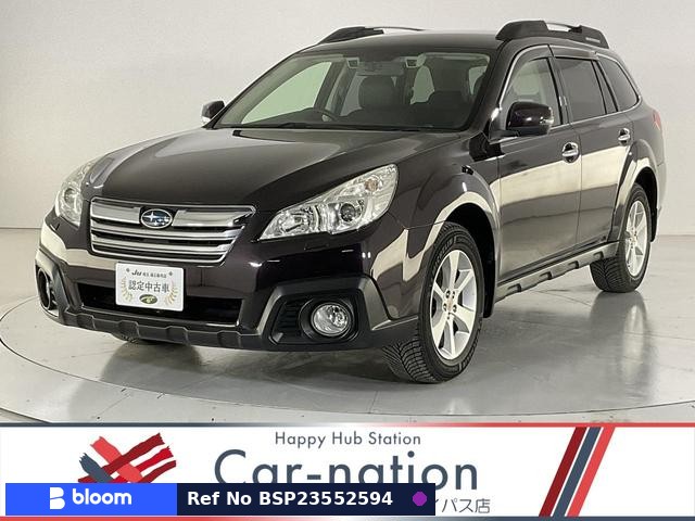 2014 Subaru Legacy Outback