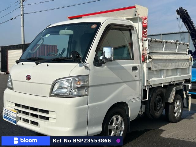 2013 Daihatsu Hijet Truck