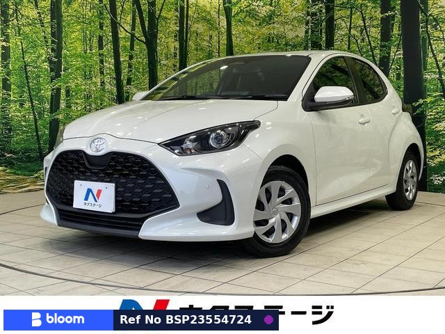 2024 Toyota Yaris