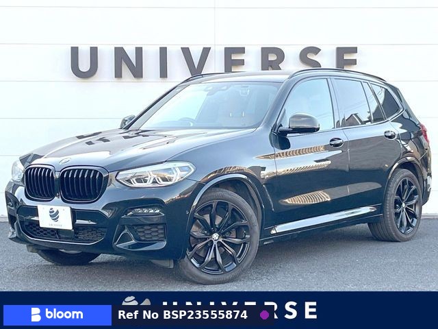 2020 BMW X3