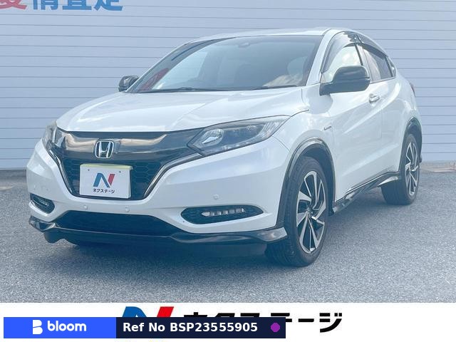 2016 Honda Vezel