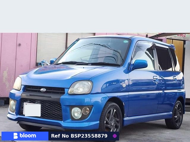 2002 Subaru Pleo