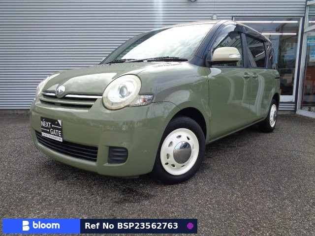 2014 Toyota Sienta