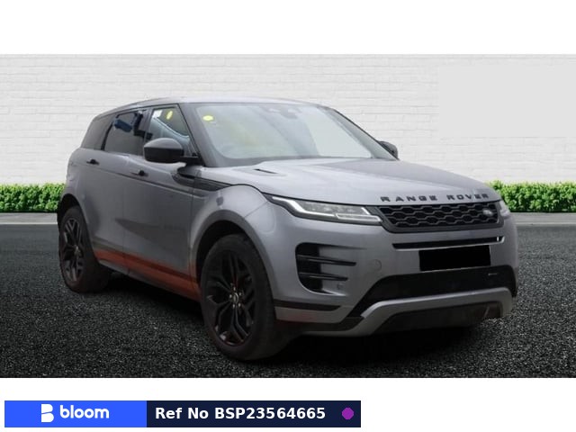 2022 Land Rover Range Rover Evoque