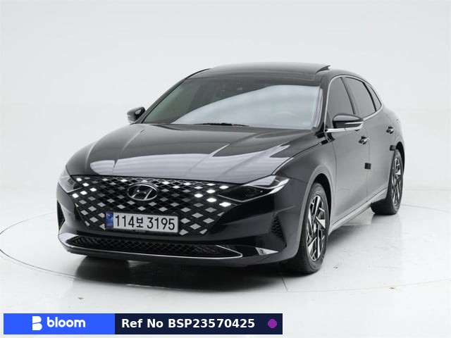 2022 Hyundai Grandeur