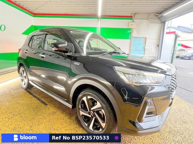 2021 Daihatsu Rocky