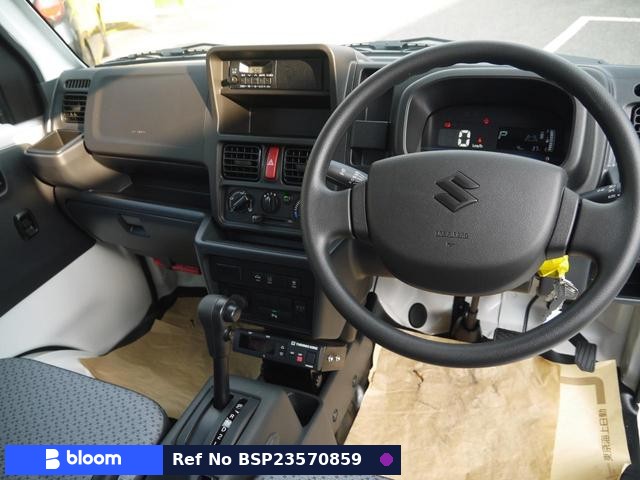 2026 Suzuki Carry Truck
