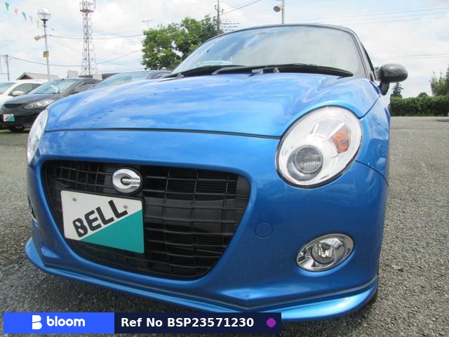 2016 Daihatsu Copen
