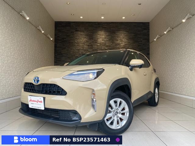 2021 Toyota Yaris Cross