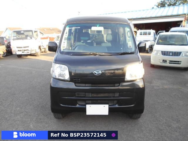 2012 Daihatsu Hijet Cargo