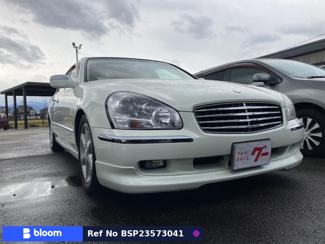 2002 Nissan Cima