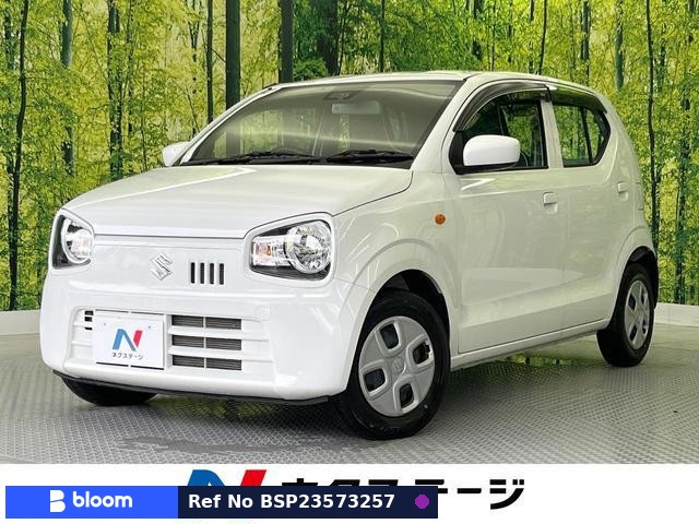 2021 Suzuki Alto