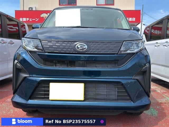 2025 Daihatsu Move