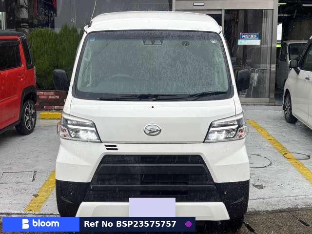2020 Daihatsu Hijet Cargo