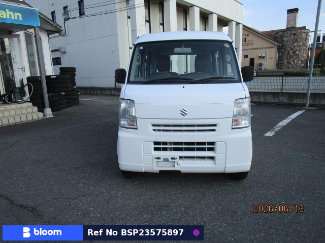 2014 Suzuki Every