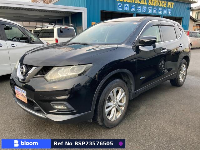 2015 Nissan X-Trail