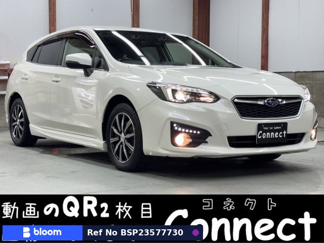 2017 Subaru Impreza Sport