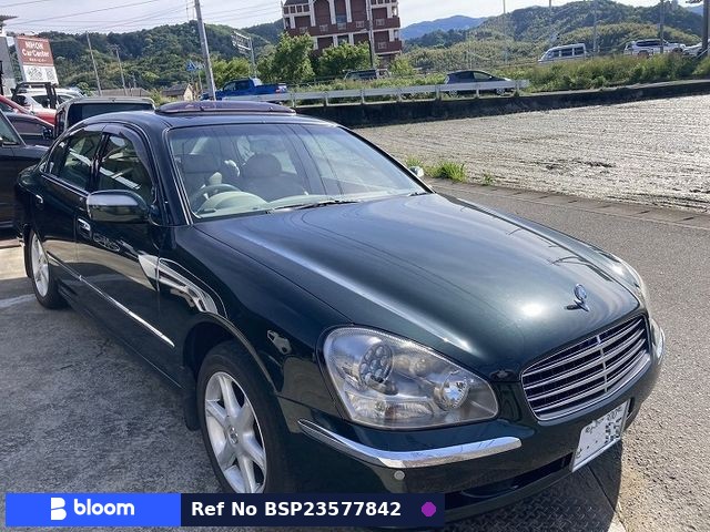 2001 Nissan Cima