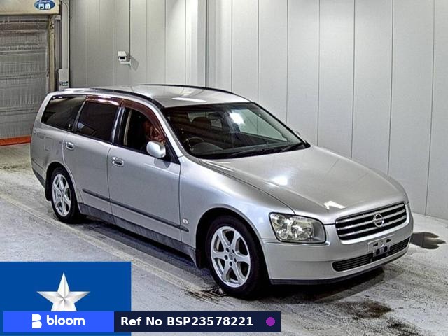 2002 Nissan Stagea