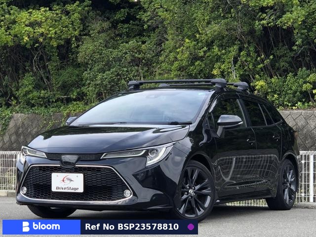 2021 Toyota Corolla Touring