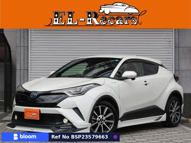 2017 Toyota C-HR