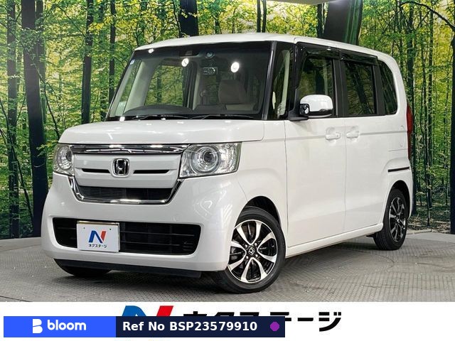 2019 Honda N BOX