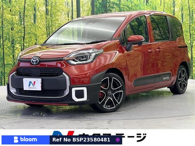 2023 Toyota Sienta
