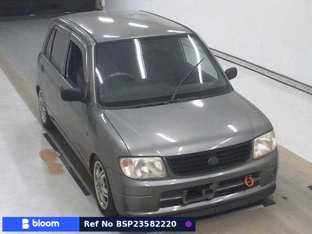 2001 Daihatsu Mira