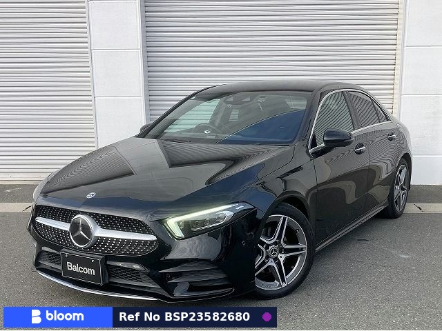 2021 Mercedes-Benz A Class