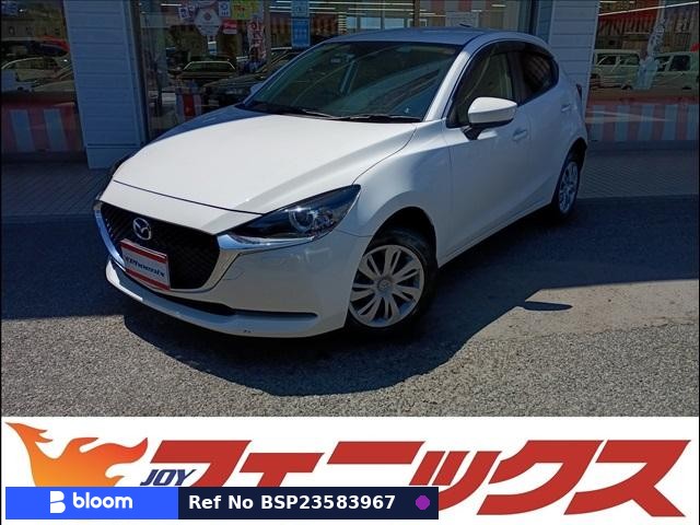 2021 Mazda MAZDA2