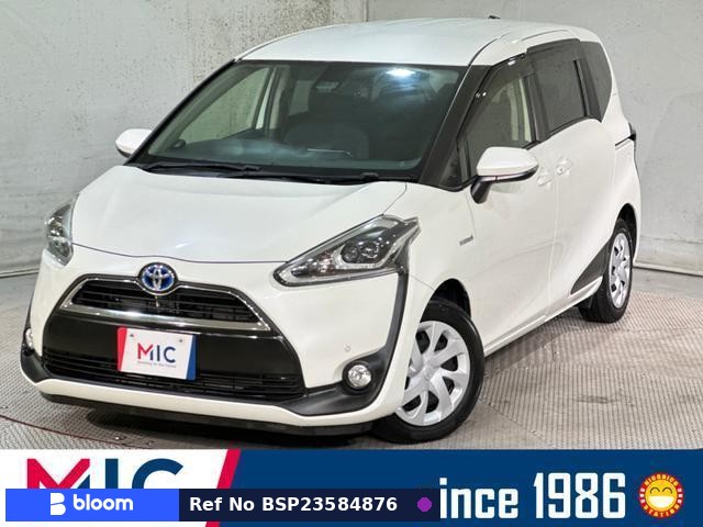 2015 Toyota Sienta