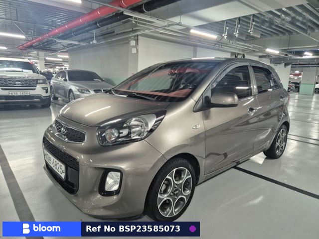 2015 KIA Morning