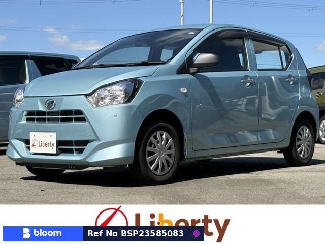 2020 Daihatsu Mira ES