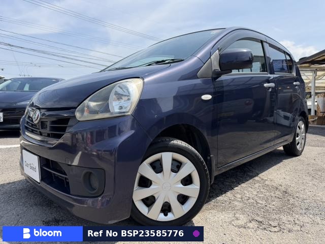2014 Daihatsu Mira ES