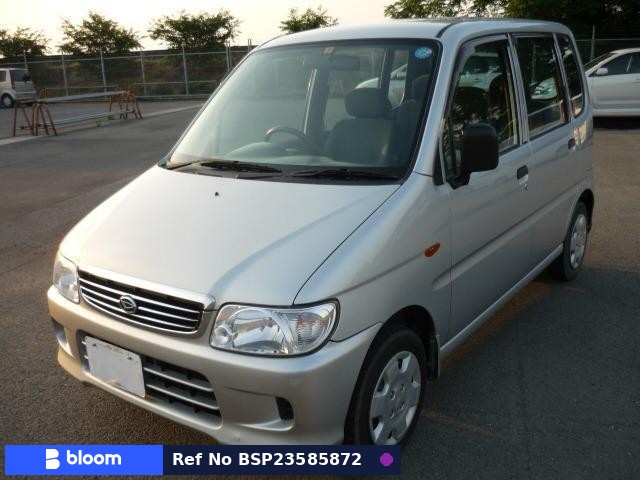 2001 Daihatsu Move