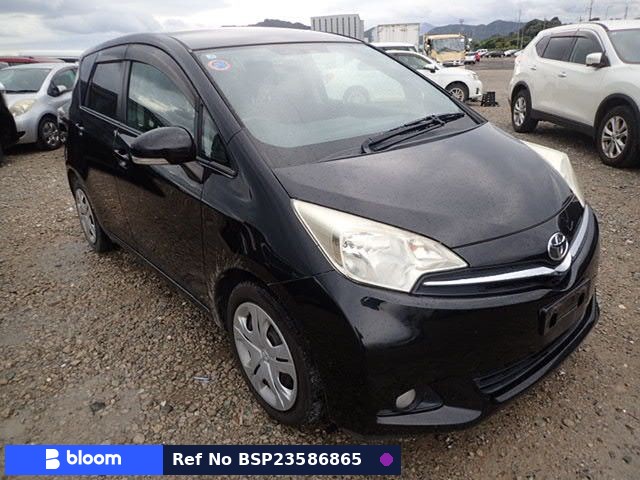 2011 Toyota Ractis