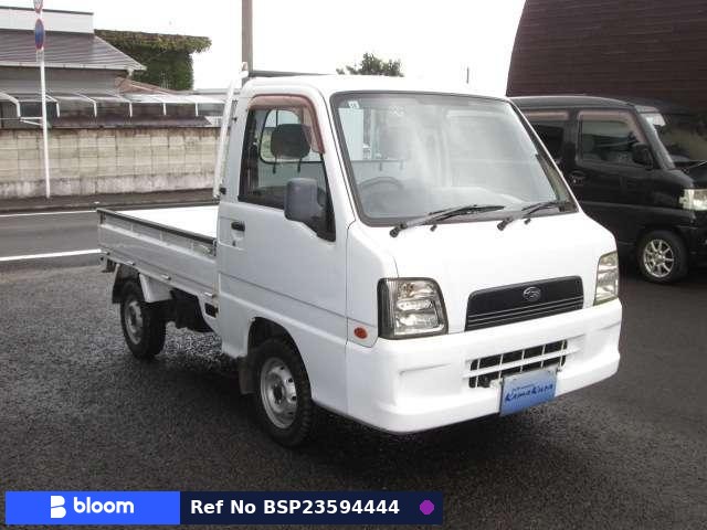 2004 Subaru Sambar Truck