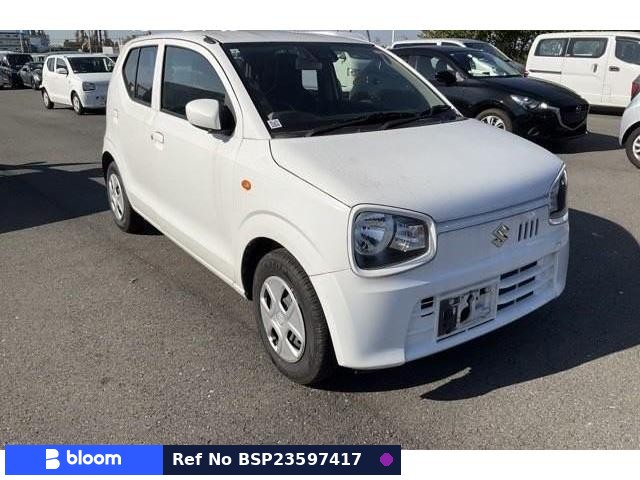 2021 Suzuki Alto
