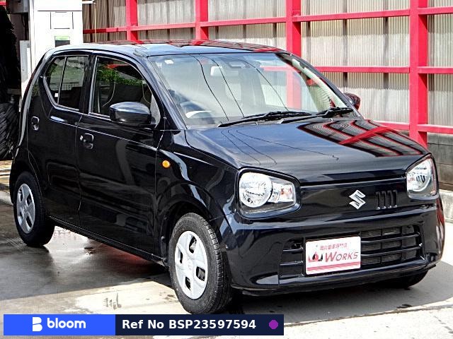 2019 Suzuki Alto