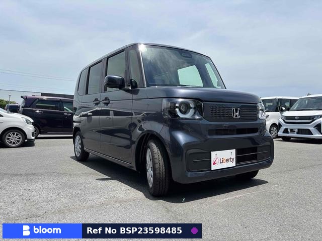 2026 Honda N BOX