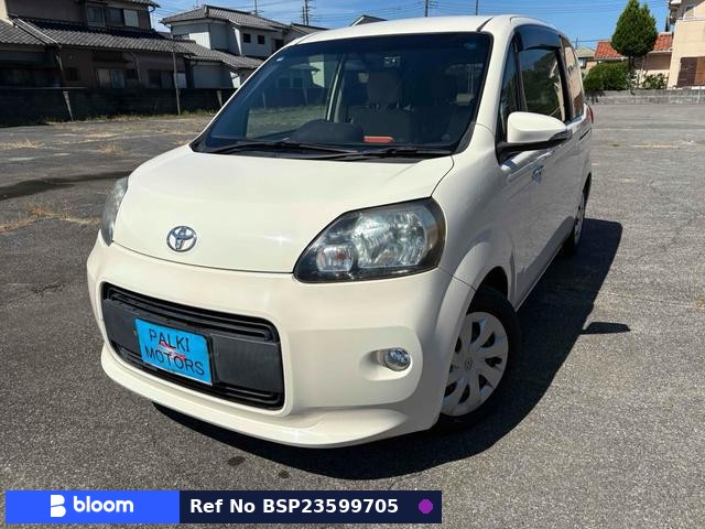 2012 Toyota Porte
