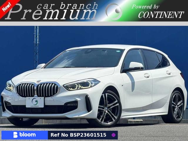 2021 BMW 1 Series