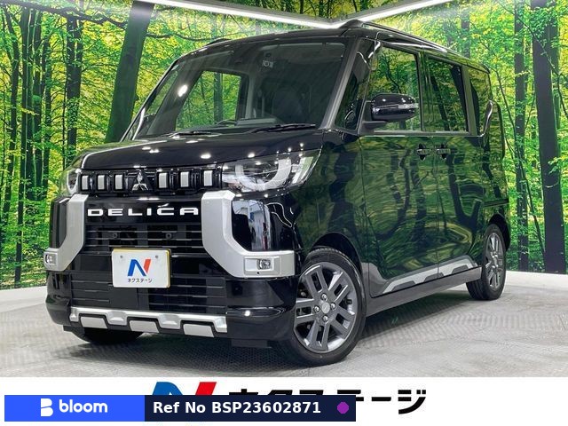 2024 Mitsubishi Delica Mini