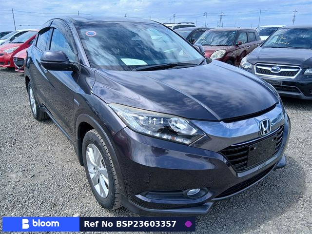 2014 Honda Vezel