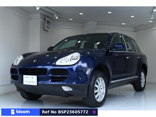 2004 Porsche Cayenne