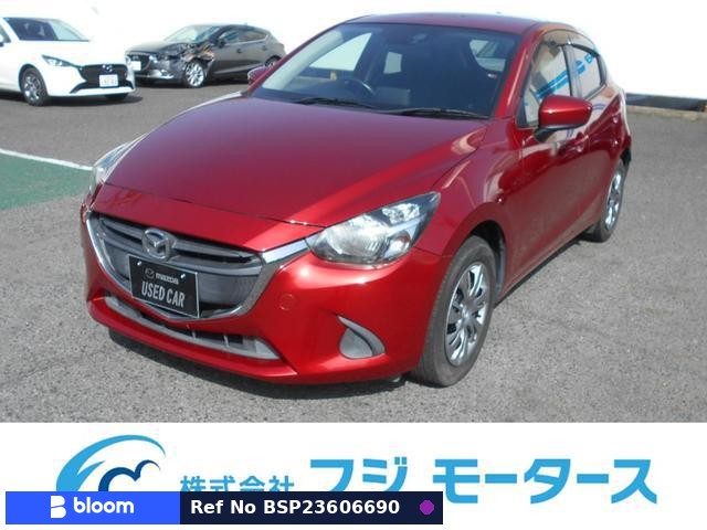 2016 Mazda Demio