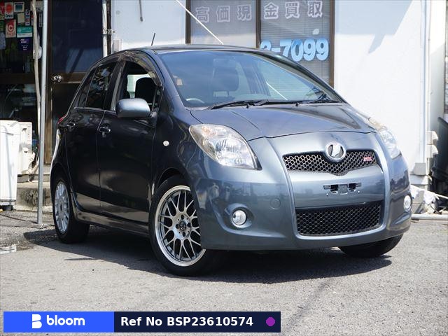 2006 Toyota Vitz