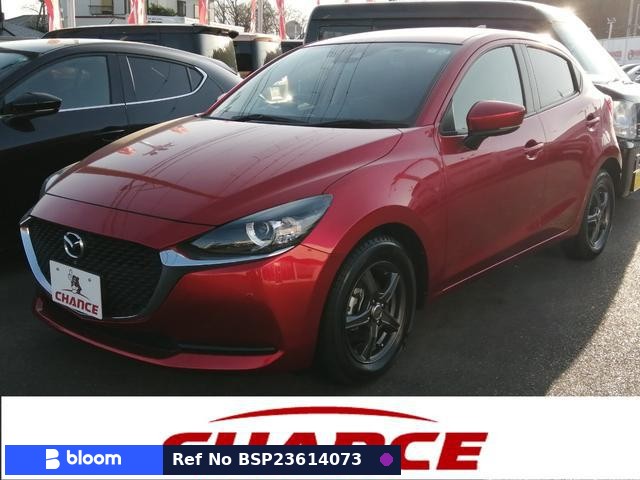 2020 Mazda MAZDA2