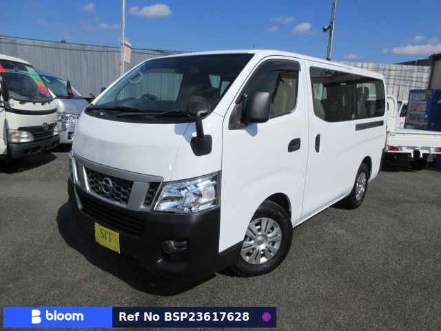 2016 Nissan Caravan