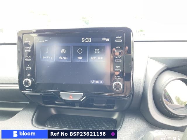 2020 Toyota Yaris